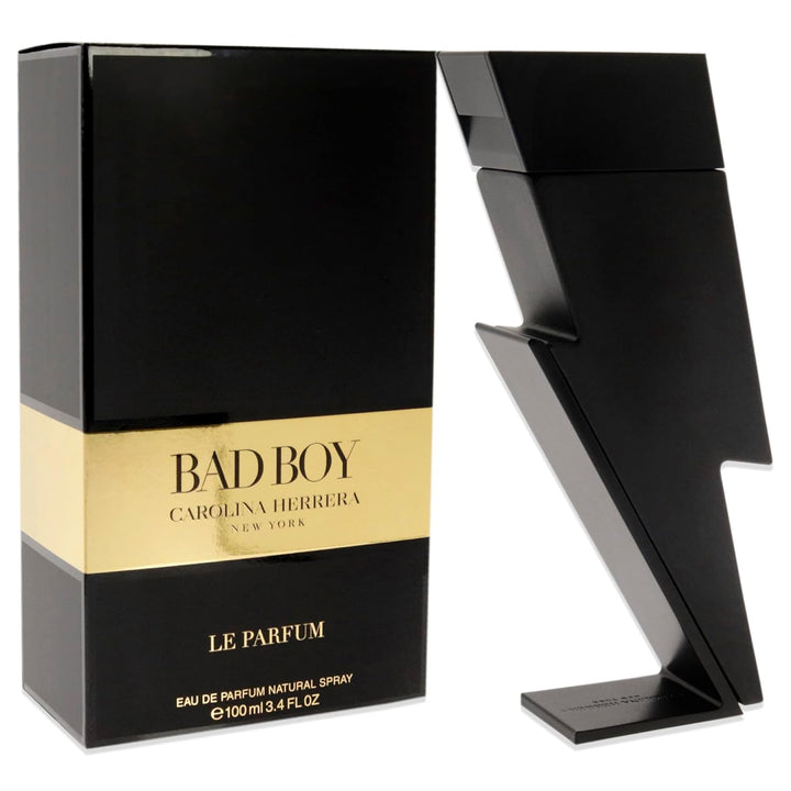 Carolina Herrera Bad Boy Le Parfum Edp, 100 ml 100 ml (1er Pack), 100 ml (1er Pack)