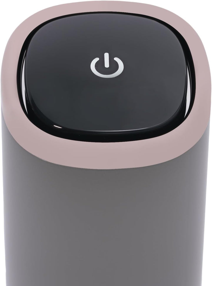 Luftreiniger mit Aromatherapie HEPA Luftfilter USB Powered Auto Luftreiniger tragbarer Luftreiniger