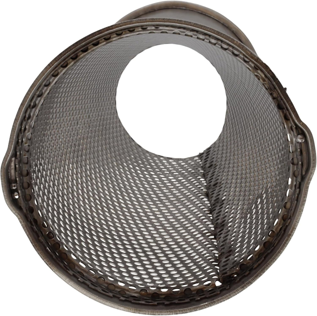 CONO Filter-INOX-N.5 perforiert groÃŸ, (ca). 2,5 mm grandi, grandi