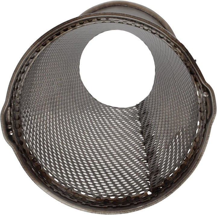 CONO Filter-INOX-N.5 perforiert groÃŸ, (ca). 2,5 mm grandi, grandi