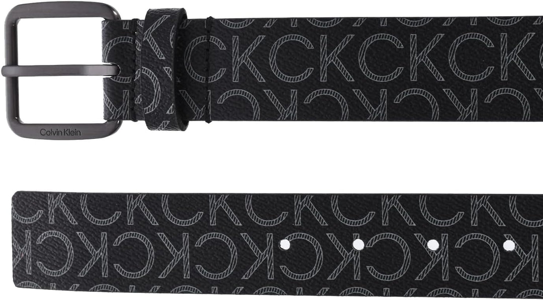 Calvin Klein Casual Concise CV Mono 35MM W100 CK Black