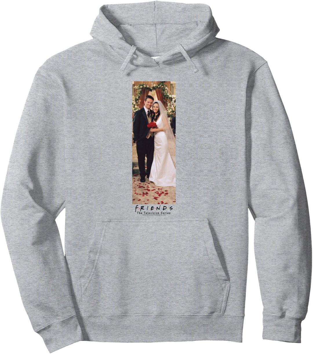 Friends Wedding Day Pullover Hoodie