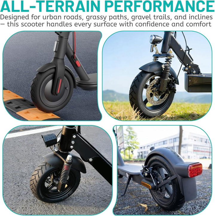 LALAGO 1 Stück Tubeless Reifen 250x54 für Xiaomi Mi4 Lite/Pro Elektroroller E-Scooter, schlauchloser