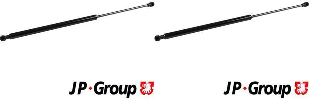 2x JP Group Gasfedern Heckklappenlifter