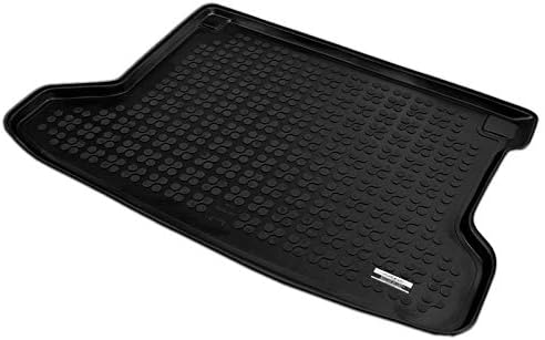 AZUGA Gummi Kofferraumwanne Premium Antirutsch passend für Honda HR-V ab 2015-10/2021 AZ12000340