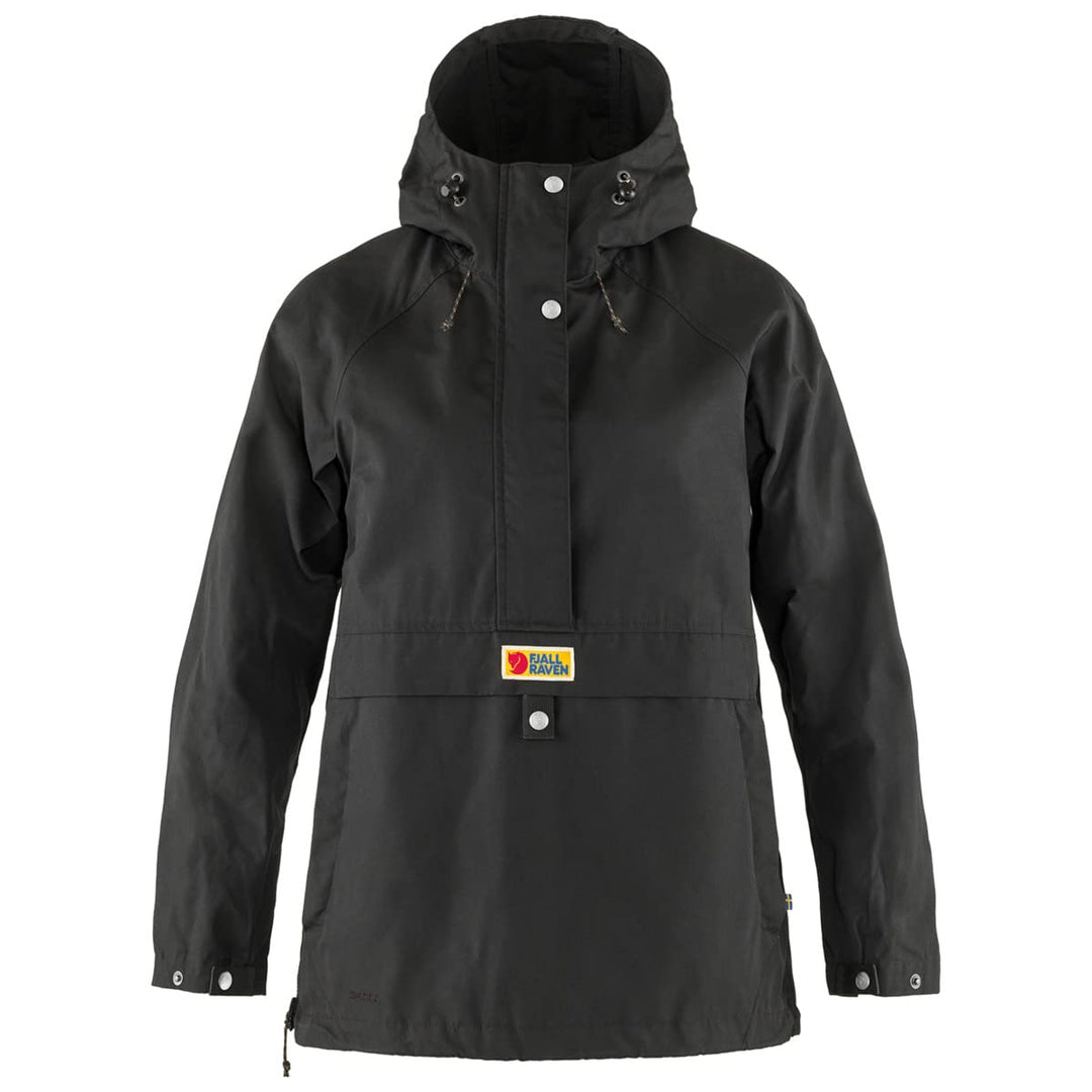 Fjallraven Damen Vardag Anorak W Jacket XXS Grau, XXS Grau