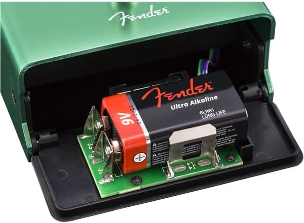 Fender &