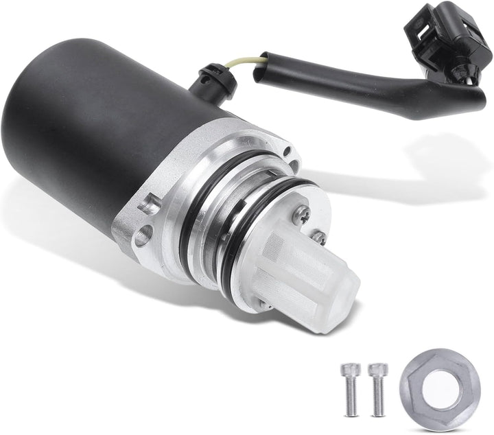 Frankberg Pumpe Vorladepumpe AWD für Kuga I S40 II 544 S60 I 384 S80 I TS XY S80 II 124 V50 545 2.0L