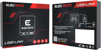 USB Interface MP3 FLAC - Auxiliary für Auto Mazda | Ladegerät | Klinkenbuchse | Unsichtbares Unterpu