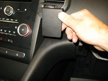 Brodit | ProClip Fahrzeughalter 855237 | Made IN Sweden | Winkelbefestigung | für linkslenkende Fahr