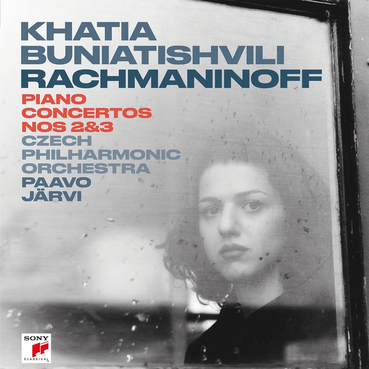 Rachmaninoff Piano Concertos, Vinyl