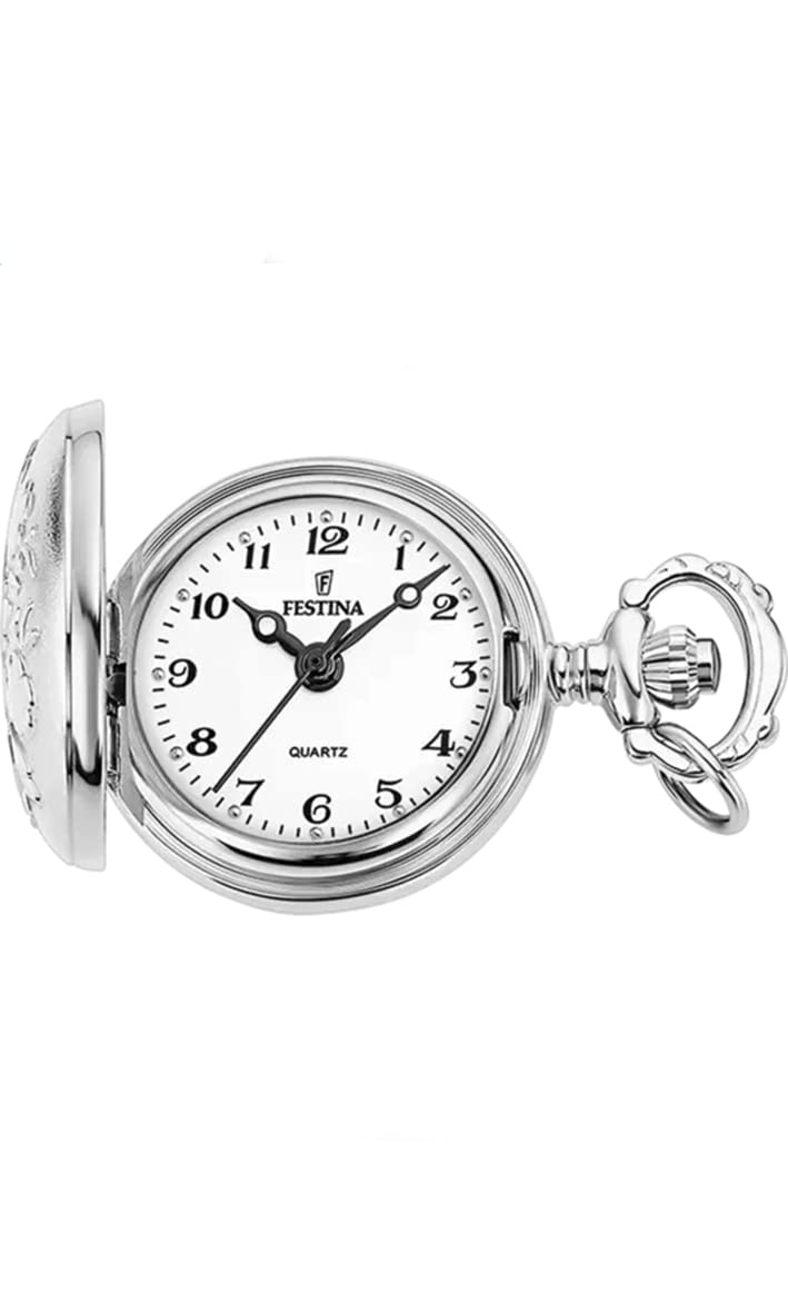 Festina Analog Quarz Taschenuhr F2032/1