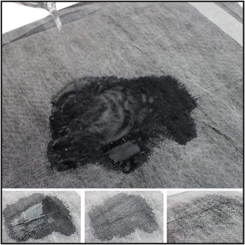 Croci Super Windel Aktivkohle – Hygienematten für Hunde 57x84 cm – 60 Stück, Unterlagen für Hunde un