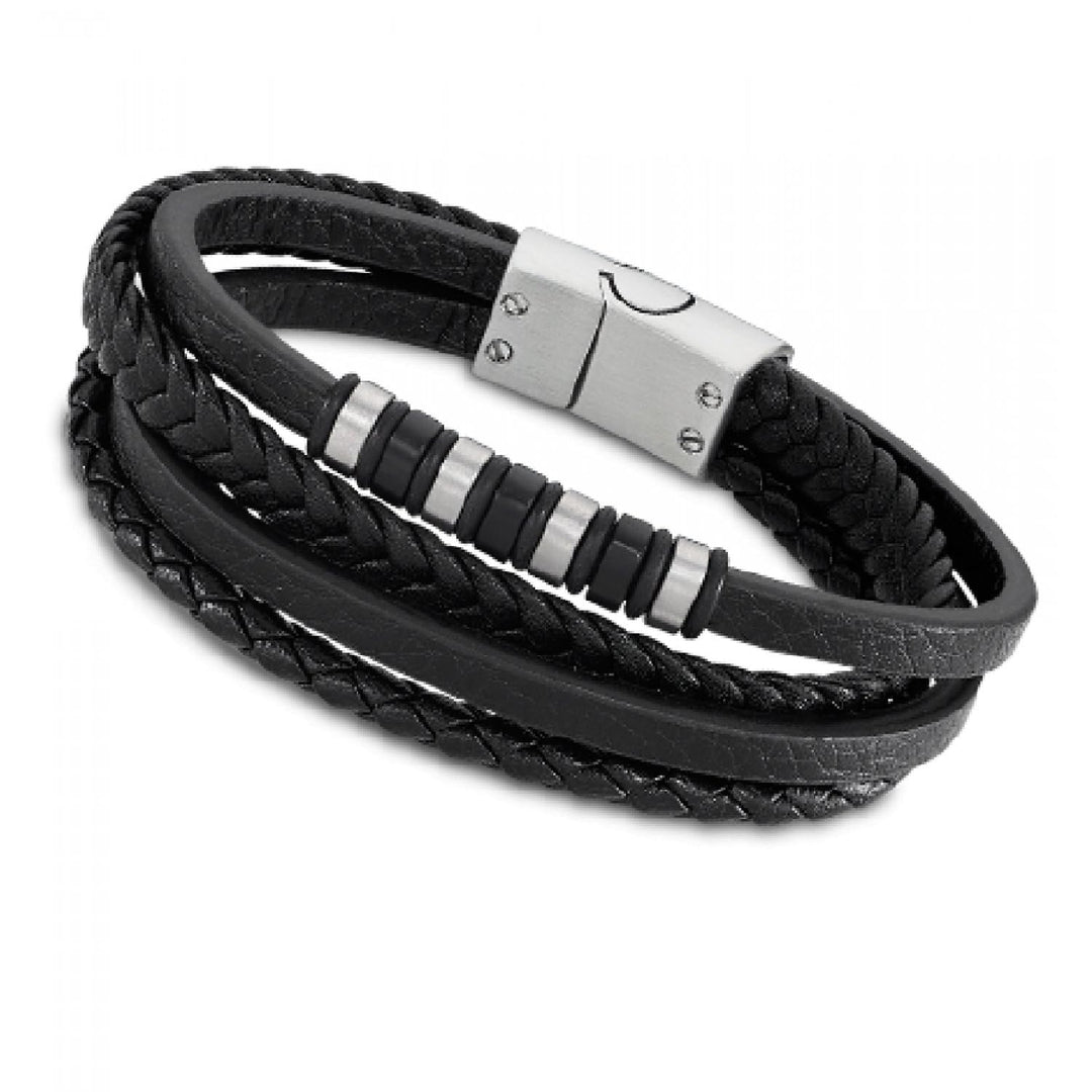 Lotus Style Herren-Armband LS2101-2/1 aus der Kollektion Urban Man aus Stahl