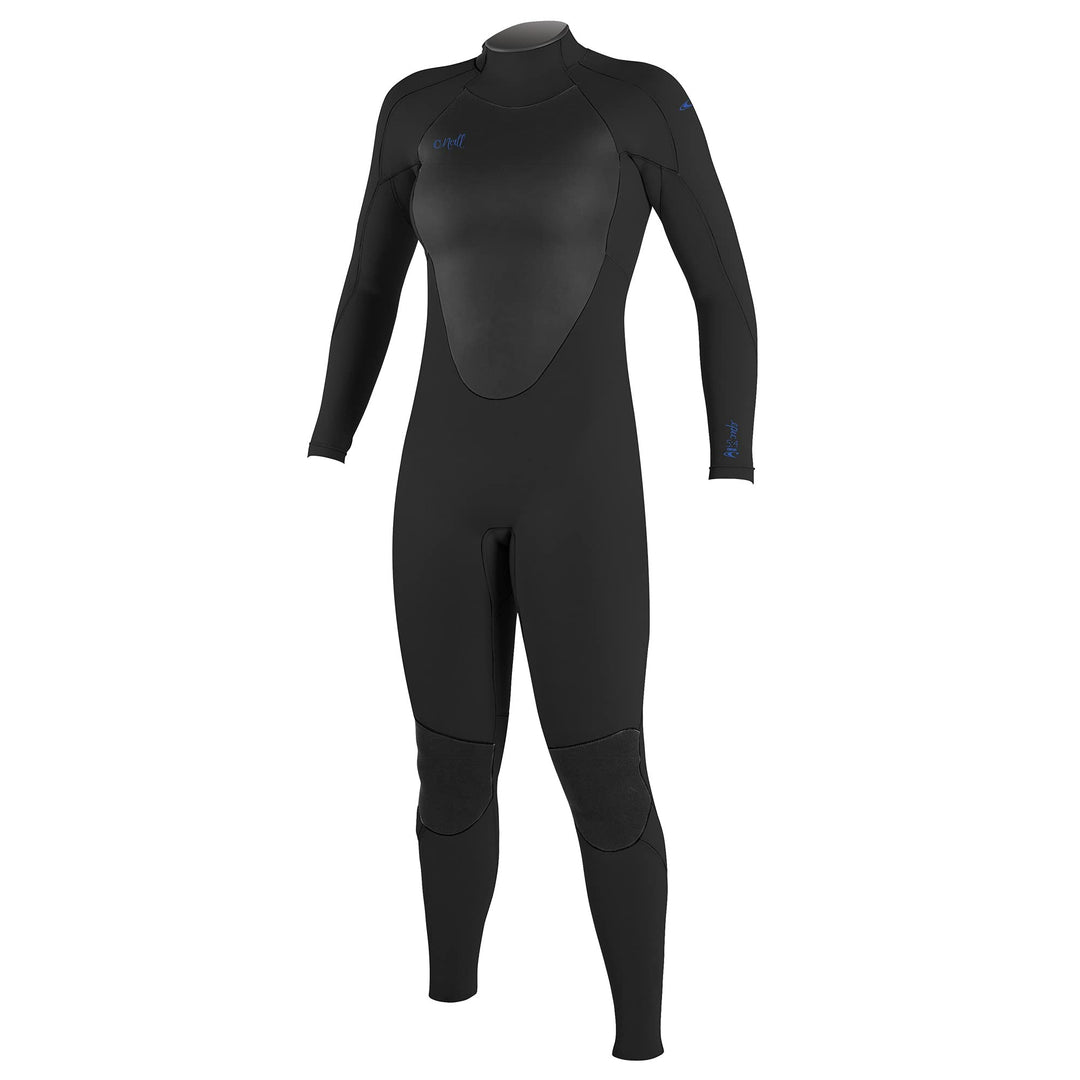 O'Neill Neoprenanzug Damen WMS Epic 5/4 BZ Full 12 BLK/BLK/BLK, 12 BLK/BLK/BLK