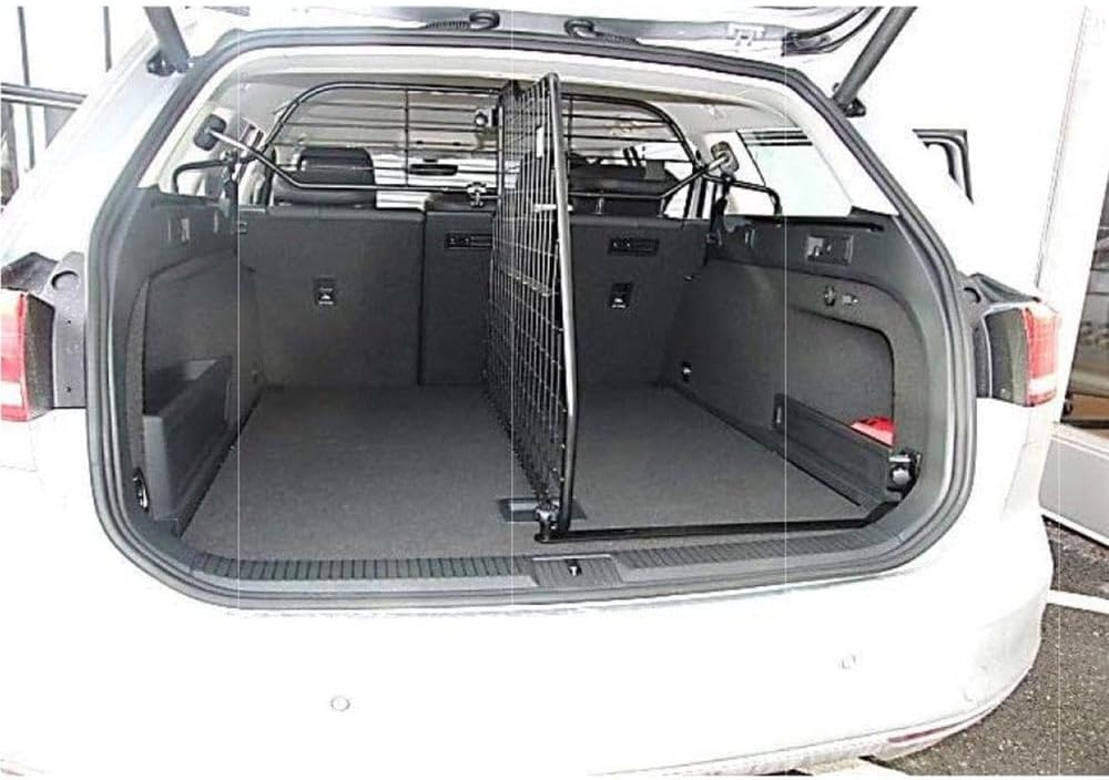 Kleinmetall 20421440 Masterline Raumteiler geeignet für VW Passat Variant + GTE (B8/3G)