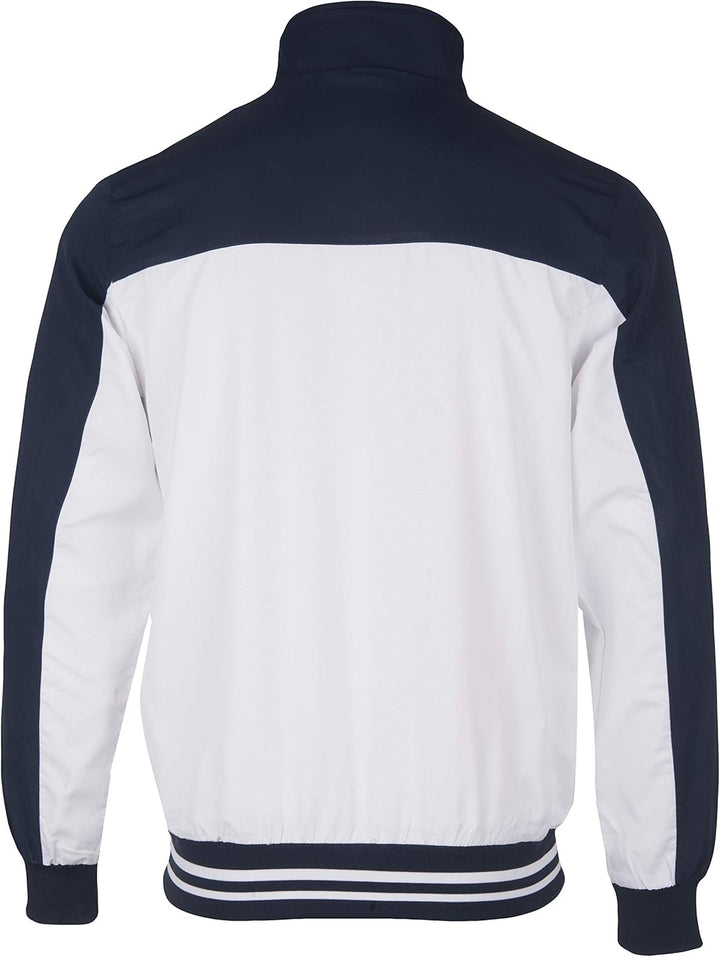 DUNLOP Herren Sport Tennis Trainingsjacke – Club Line