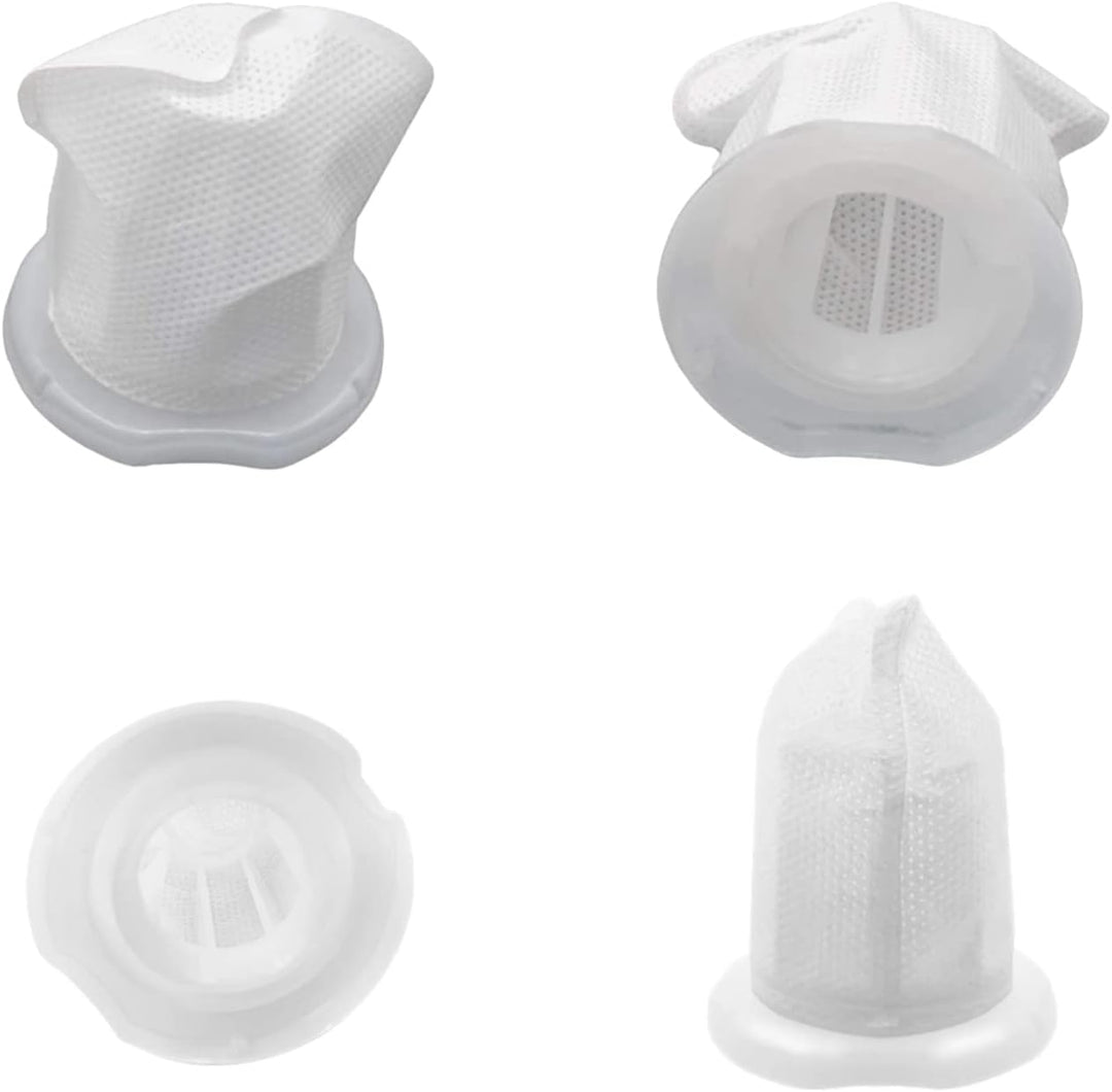 10 JaTop Ersatzfilter kompatibel mit Vorwerk Akku Staubsauger VC100 VC 100 Akkusauger (10 Ersatzfilt