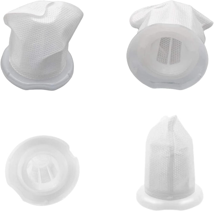 10 JaTop Ersatzfilter kompatibel mit Vorwerk Akku Staubsauger VC100 VC 100 Akkusauger (10 Ersatzfilt