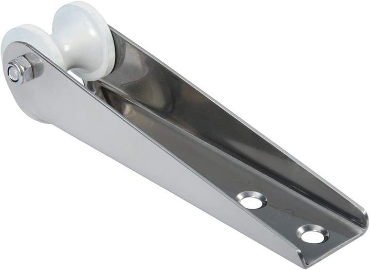 Osculati Edelstahl Bugrolle 230 mm Länge