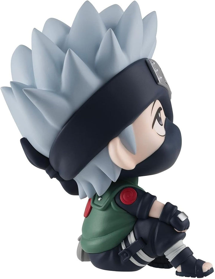 MegaHouse Naruto – Hatake Kakashi – Statuette Look Up 11 cm