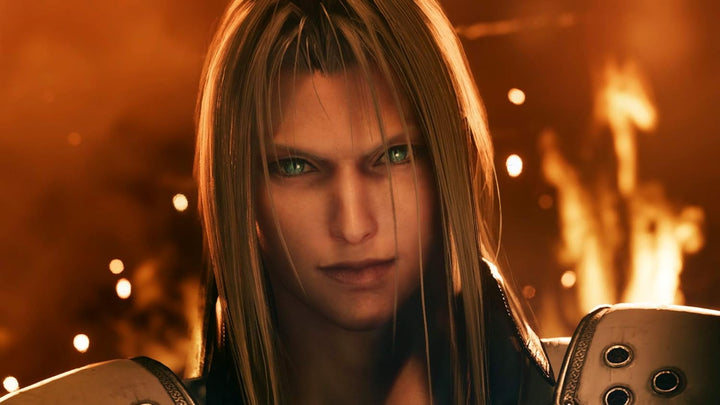 Final Fantasy VII HD Remake LIMITED DELUXE Edition (Deutsch spielbar)