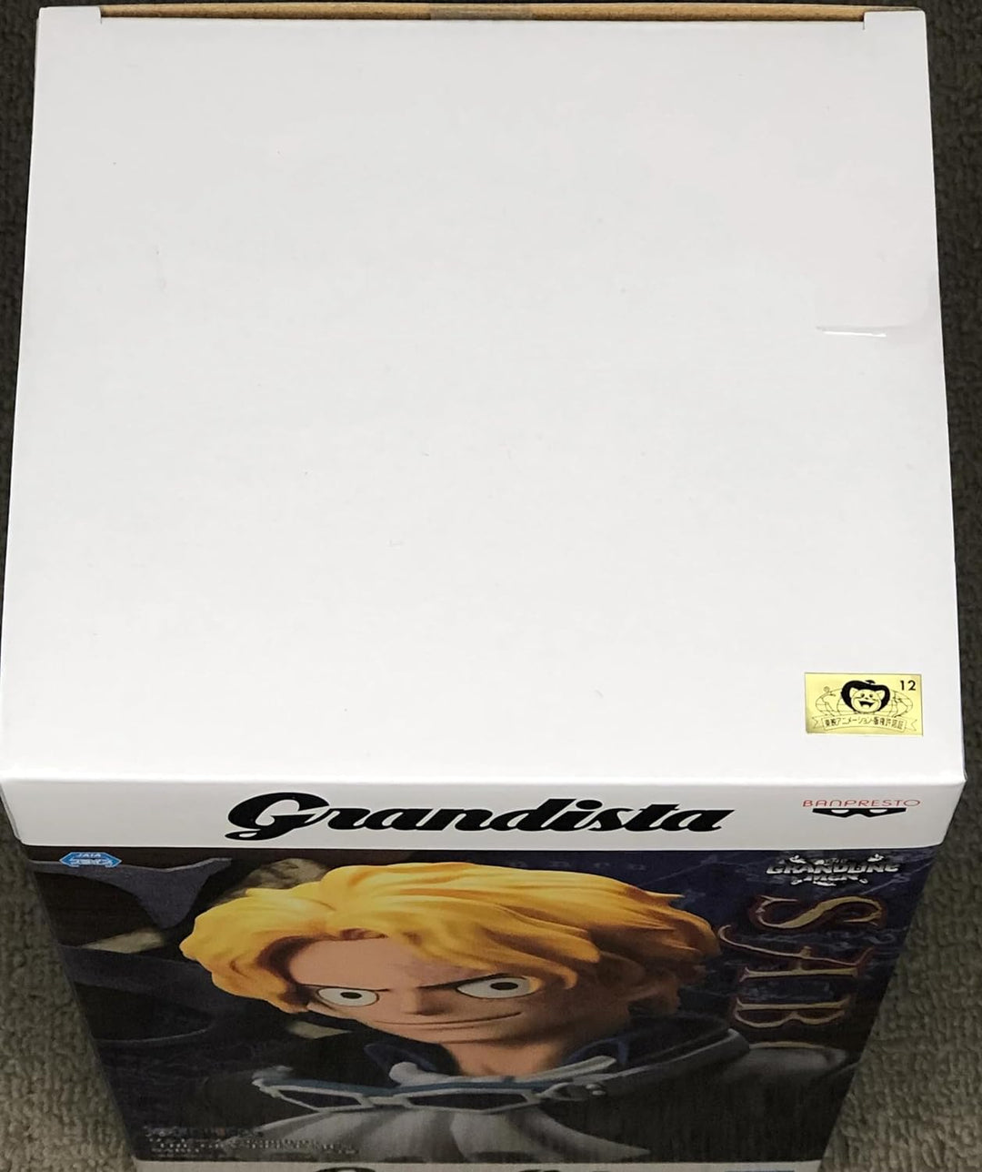 Banpresto One Piece - Sabo - Figur Grandista Grandline Men 28cm