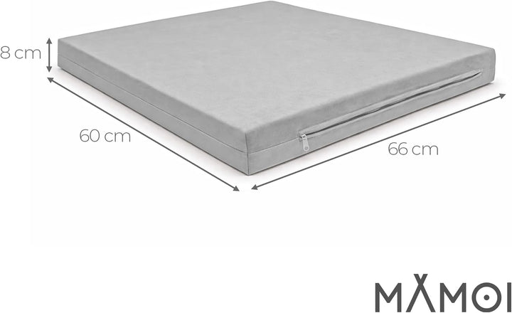 MAMOI® Spielmatte für baby, Turnmatte für kinder indoor, Matte für kinderzimmer boden, Bodenmatte, H