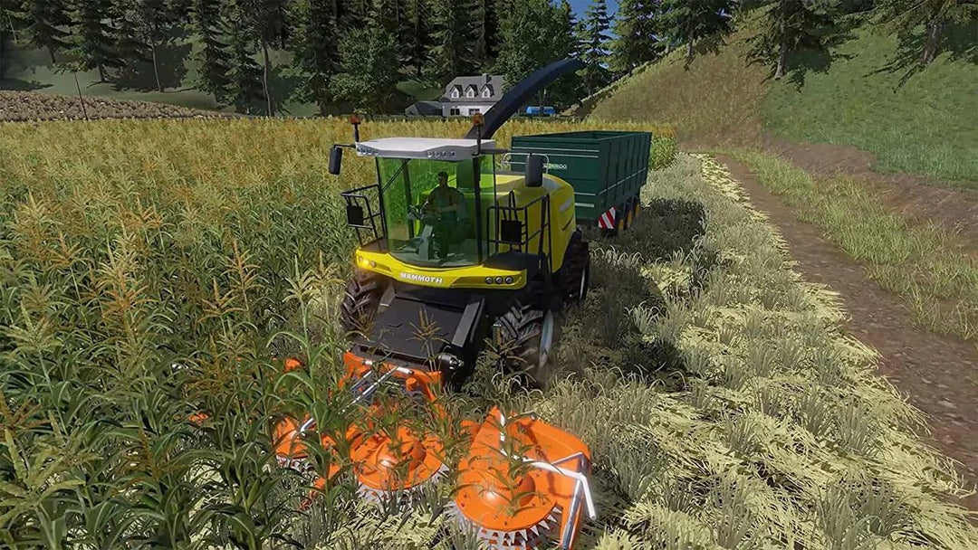 Just For Games Real Farm Premium Ed. NS