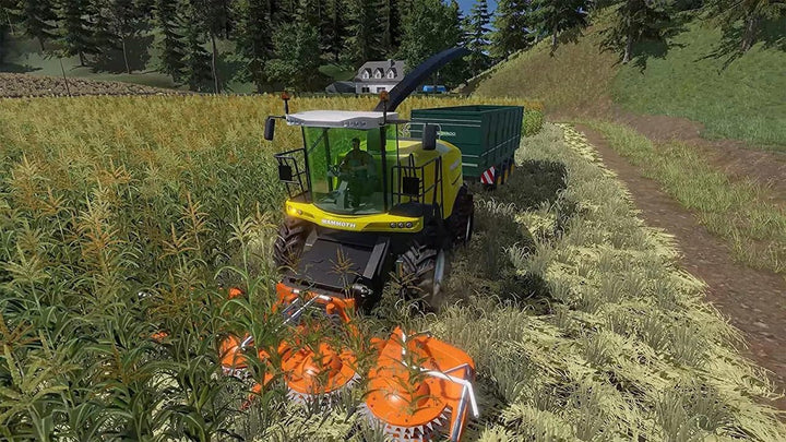 Just For Games Real Farm Premium Ed. NS