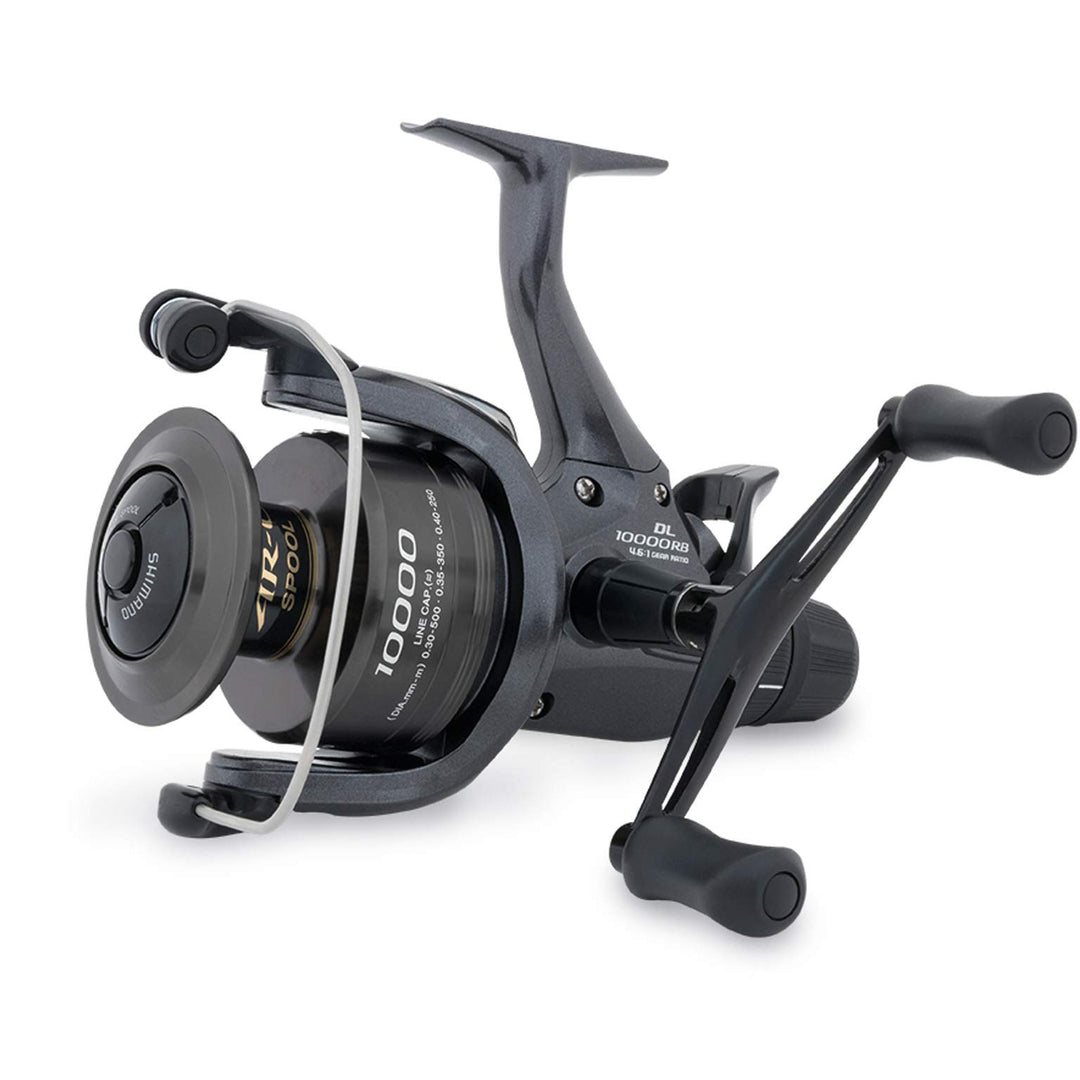 SHIMANO Baitrunner DL RB Freilaufrolle 10000