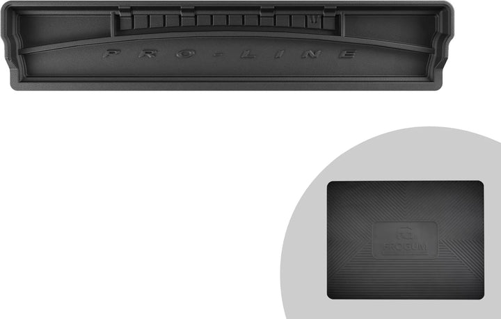 FROGUM ProLine 3D Gummimatte Exklusive Auto Kofferraummatte Kofferraumwanne für Citroën C4 Grand Pic