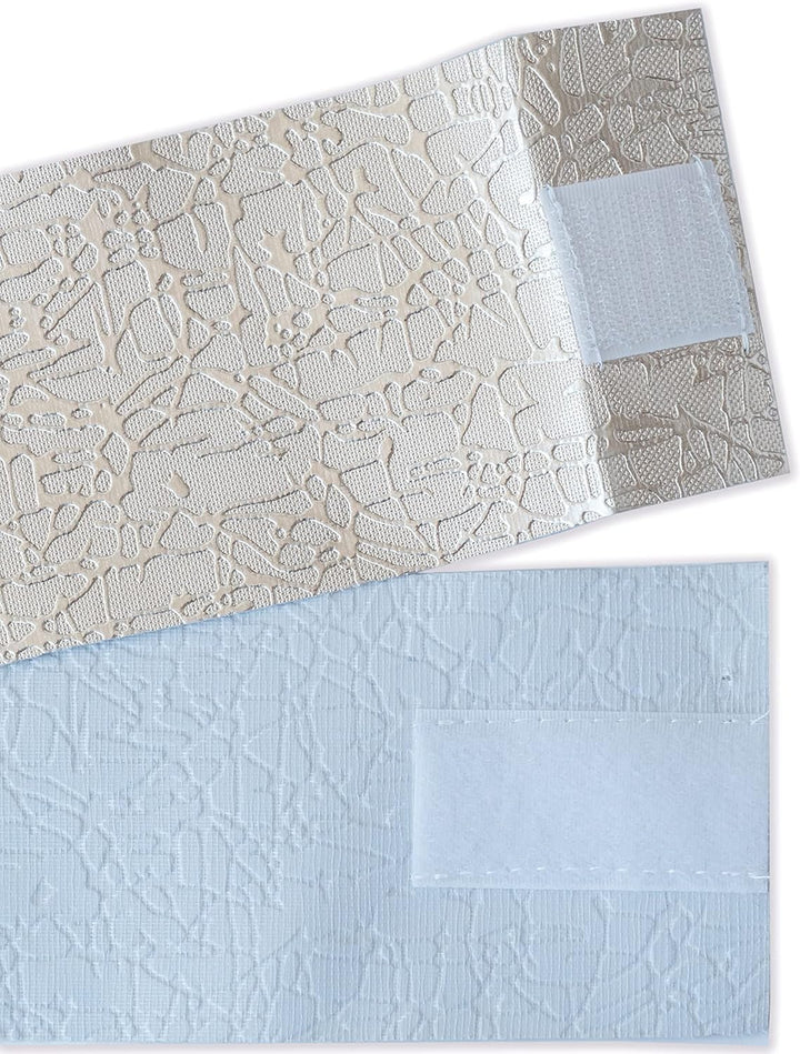 Atosa 10441 - Verkleidung Disco grau-silber Damen, Grösse 34-36, Grösse 34-36