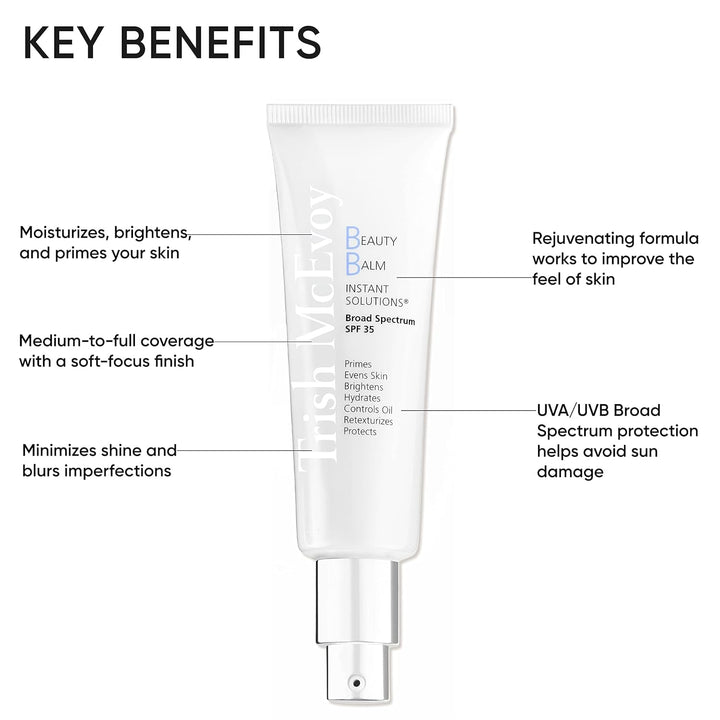 Trish McEvoy Beauty Booster Creme LSF 30 (55ml)