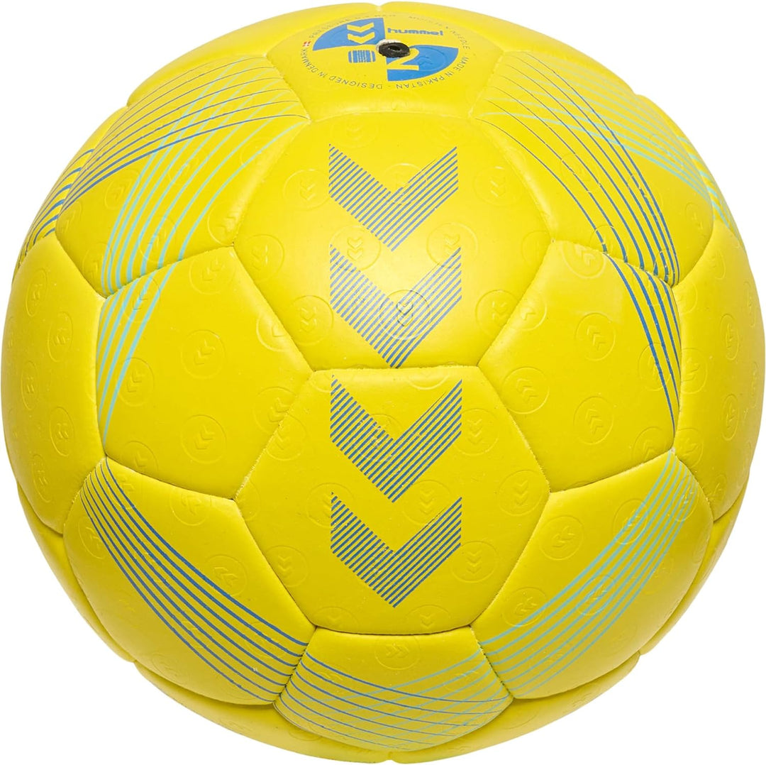 hummel Storm Pro Hb Handball 3 YELLOW/BLUE/MARINE, 3 YELLOW/BLUE/MARINE