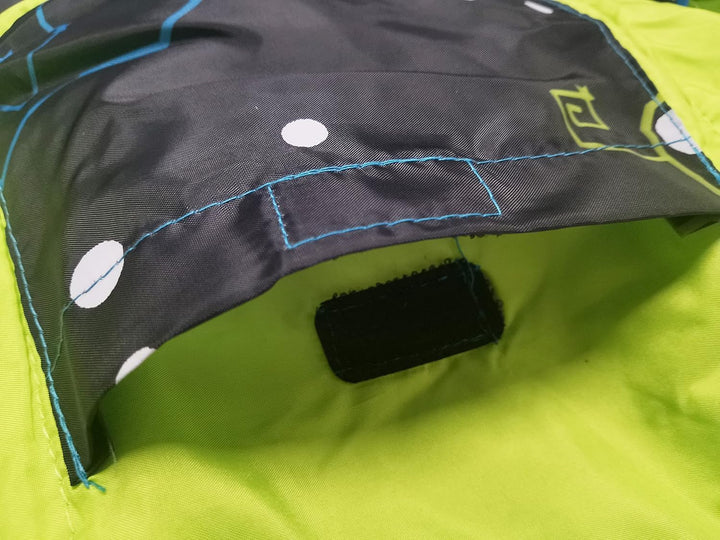 AceCamp Jugend Schlafsack Outdoor Indoor Leuchtend Mumienschlafsack Kinder