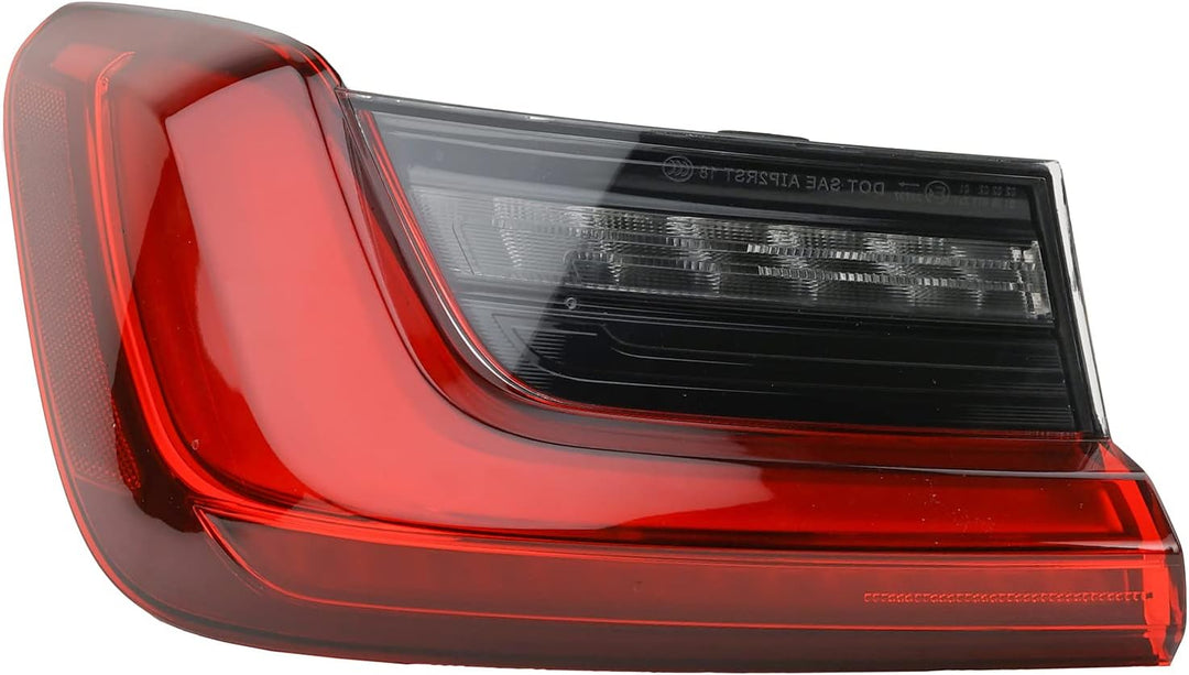 Johns, passend für BMW 3 G20 LED-Heckleuchte aussen Set links & rechts, 11/2018- Limousine
