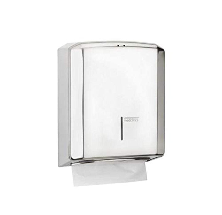 All Care 12921 Mediclinics Papierhandtuchspender mit C / Z-Ordnern