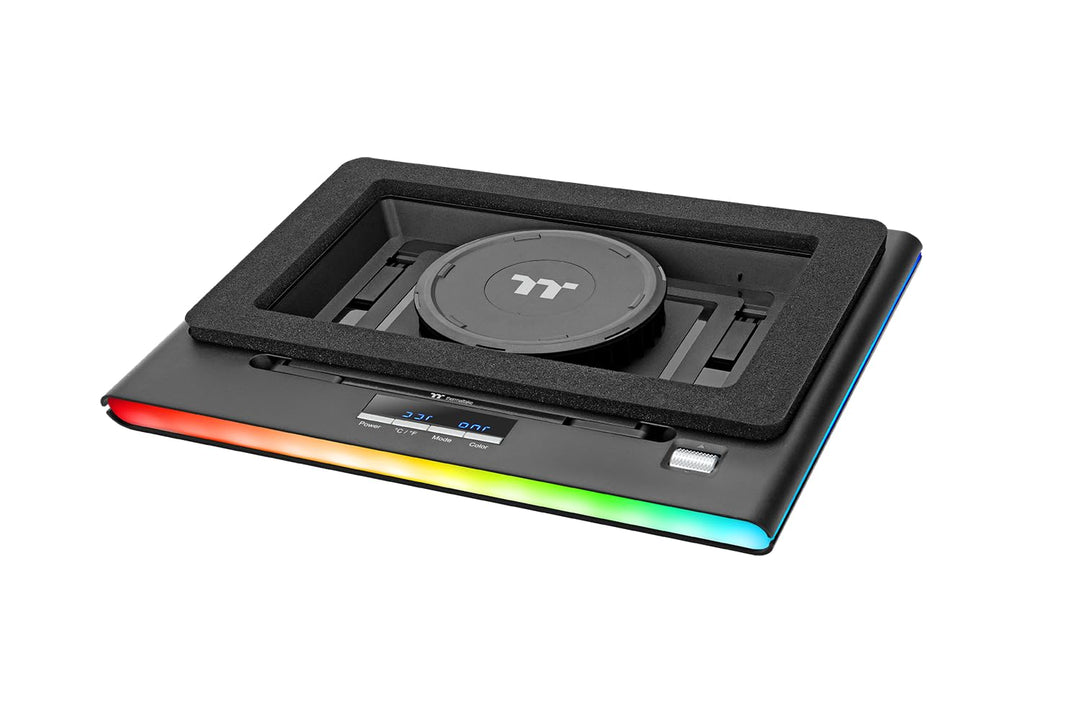 Thermaltake Massive Extreme Notebook Cooler | 18 Zoll | RGB 18 Zoll RGB, 18 Zoll RGB