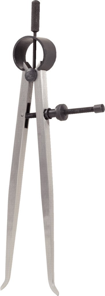 KS Tools 300.0422 Präzisions-Feder-Lochzirkel-Innentaster, 200mm 200 mm, 200 mm