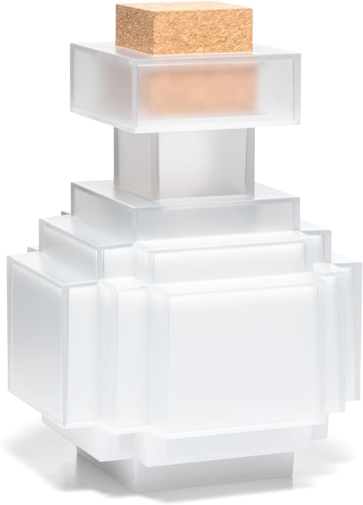 The Noble Collection Minecraft Trank Flasche LED Farbwechsel