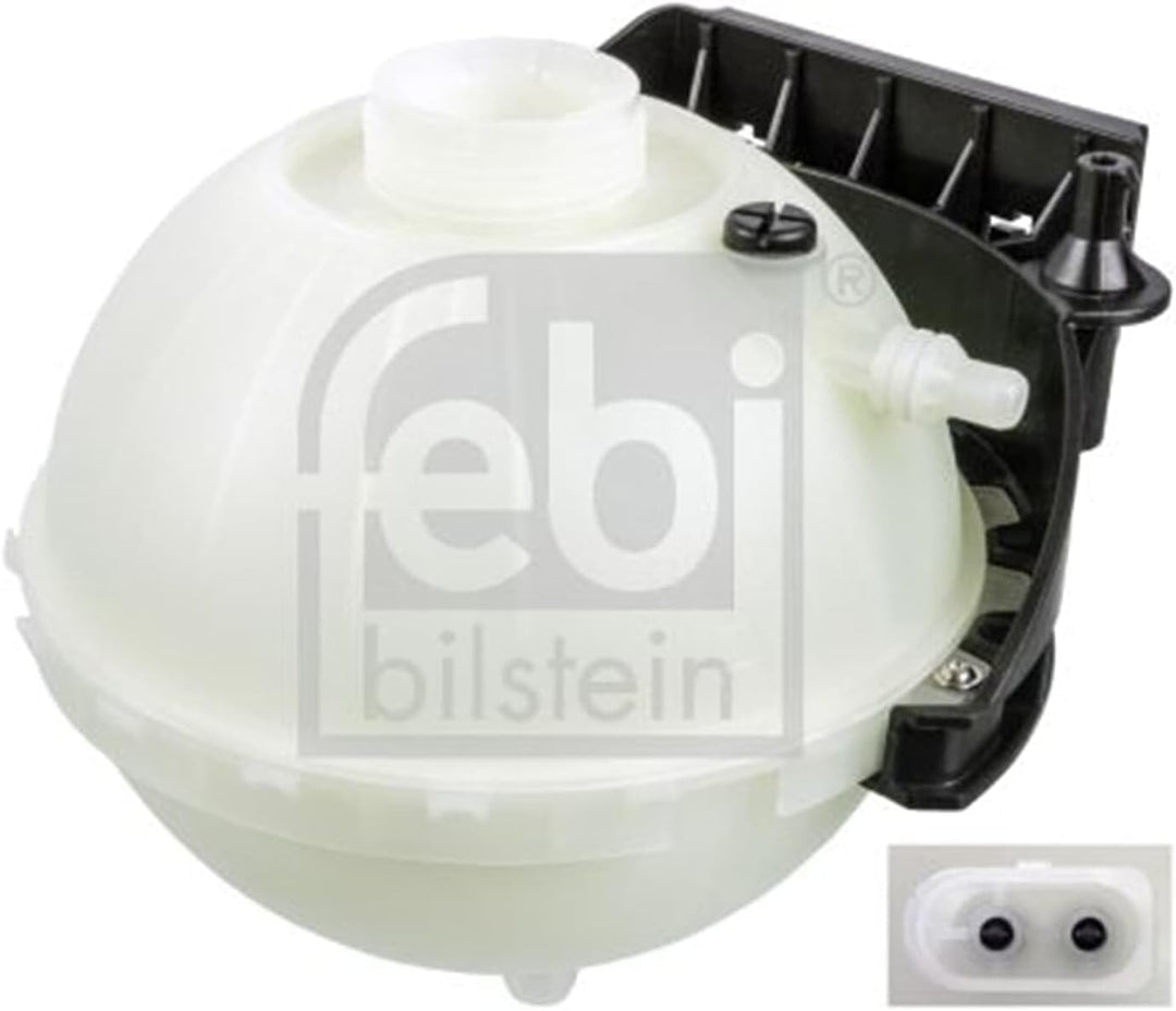 febi bilstein 170551 Kühlerausgleichsbehälter ohne Sensor, 1 Stück