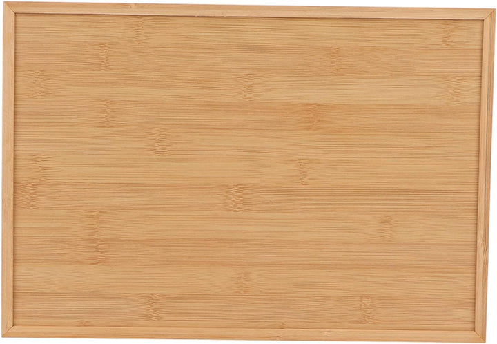 Schmuck-Aufbewahrungs-Display-Tablett, 24 Gitter, Schmuck-Tablett, Holzarmband, Halsketten-Display,