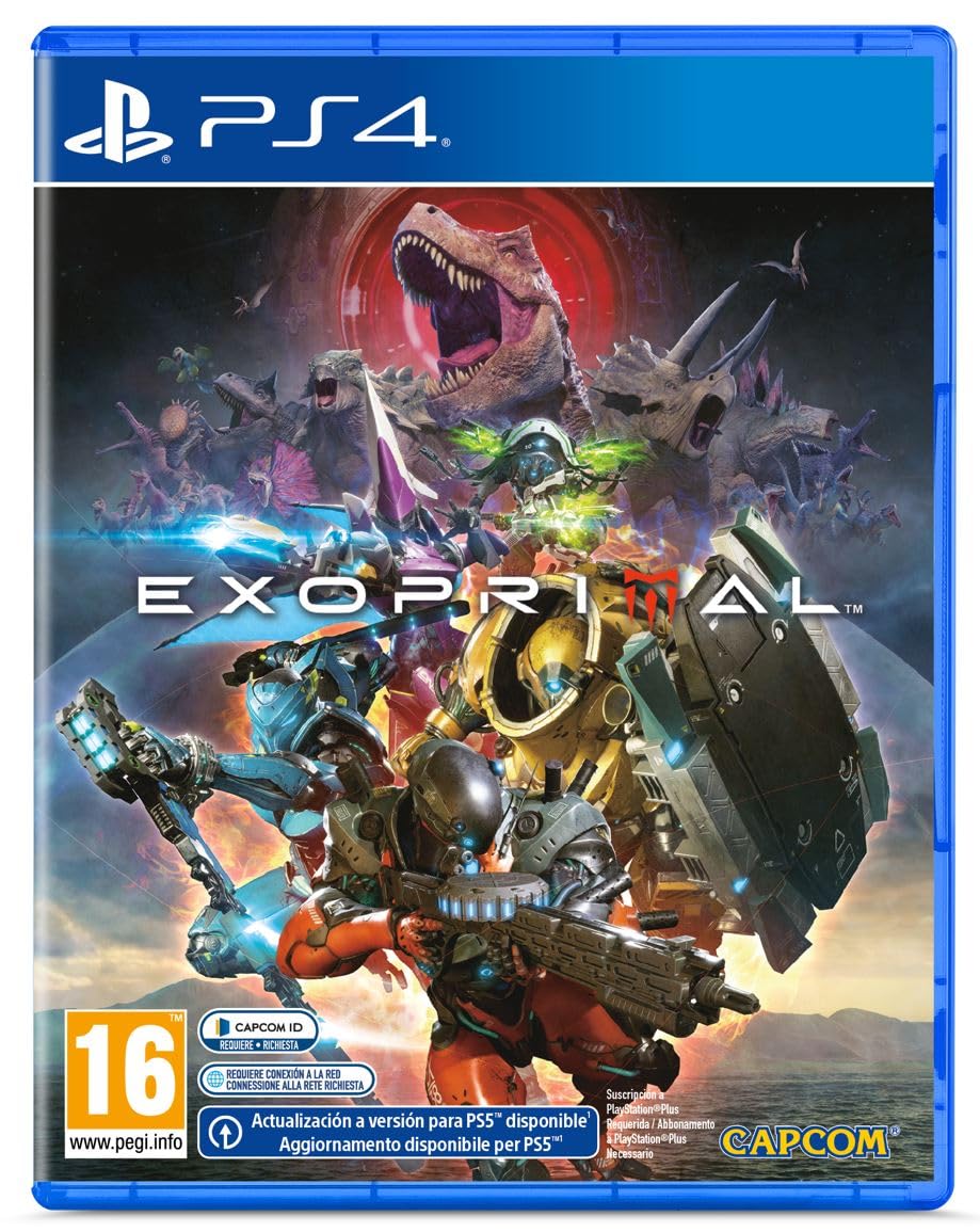 Exoprimal