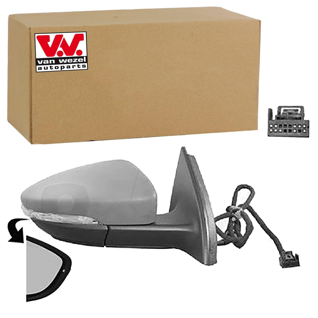 VAN WEZEL 5740808 Aussenspiegel