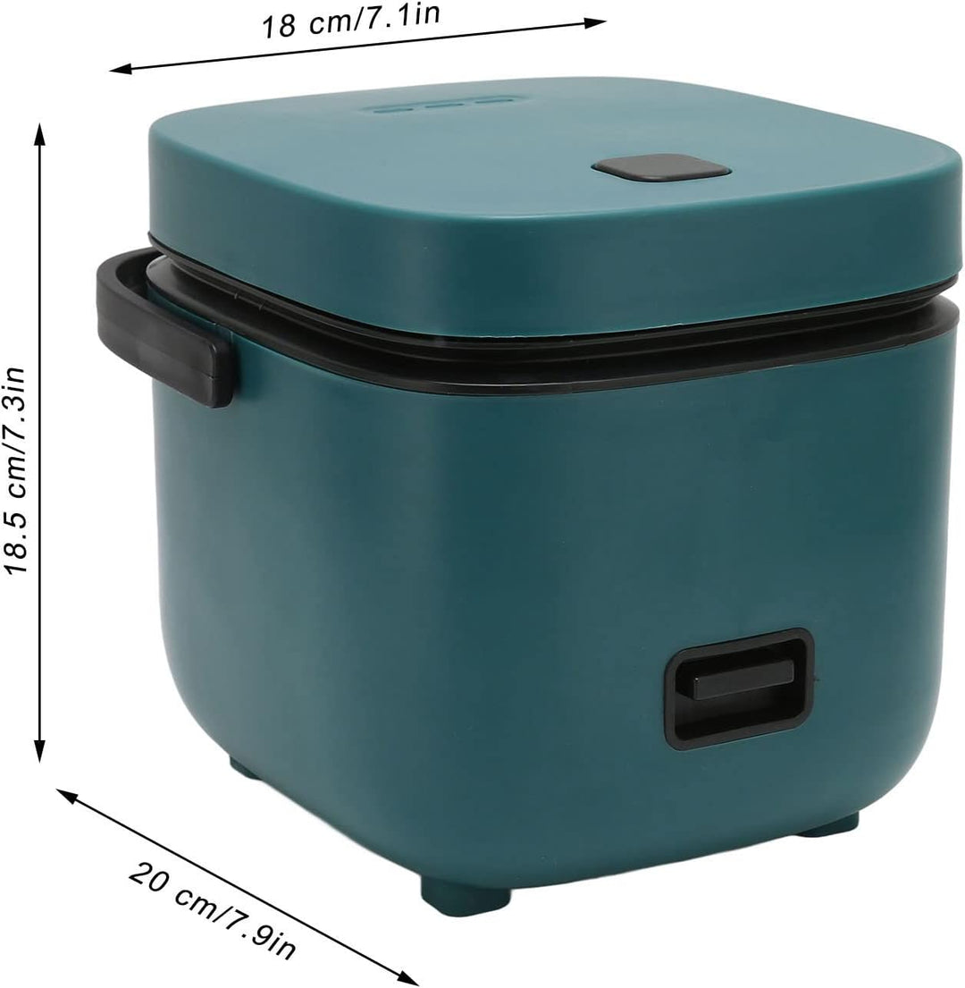 Elektrischer Reiskocher, Mini-Reiskocher mit humanisiertem Griff, Reiskocher für Kuchen