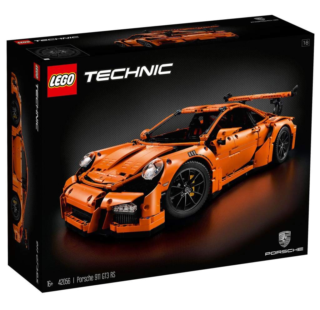 LEGO Technic Porsche 911 GT3 RS 2704Stück(e)