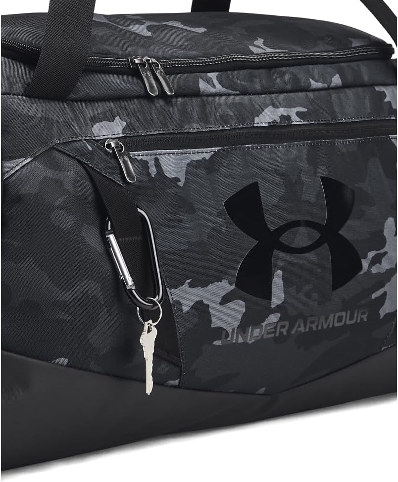Under Armour Undeniable 5.0 Duffle Tasche schwarz, One Size Ohne Geschlecht Einheitsgrösse, Einheits