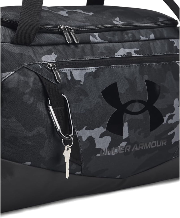 Under Armour Undeniable 5.0 Duffle Tasche schwarz, One Size Ohne Geschlecht Einheitsgrösse, Einheits