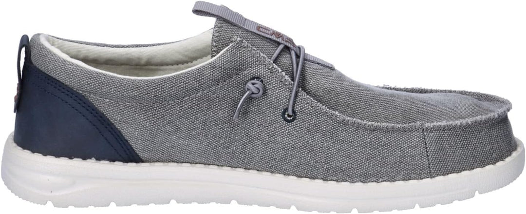 CMP Herren Joy Urban Shoe Wanderschuhe 41 EU Beton B Blau, 41 EU Beton B Blau